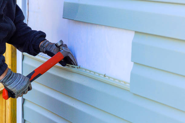 Reliable Fiber Cement Siding contractor in Fletcher, NC by Superior Siding Solutions